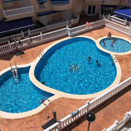 Andy Apartman, Santa Pola Kültér fotó