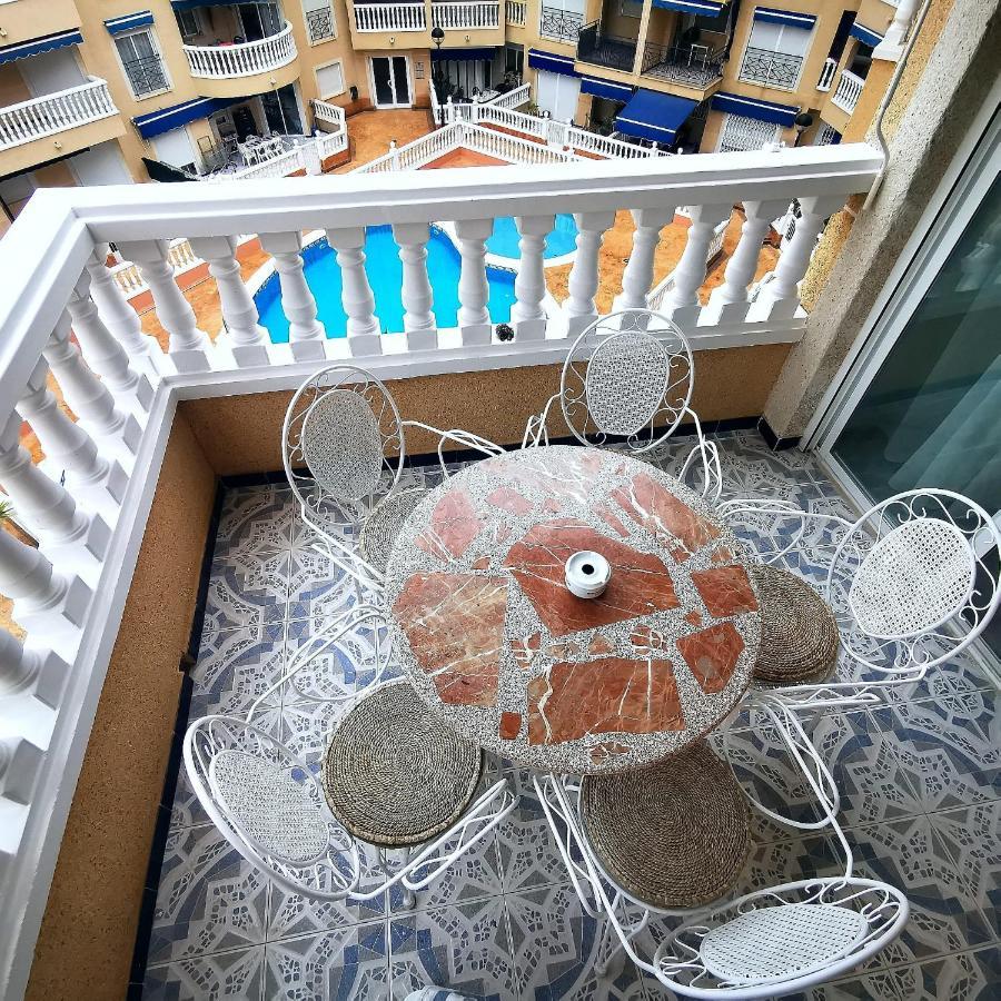 Andy Apartman, Santa Pola Kültér fotó