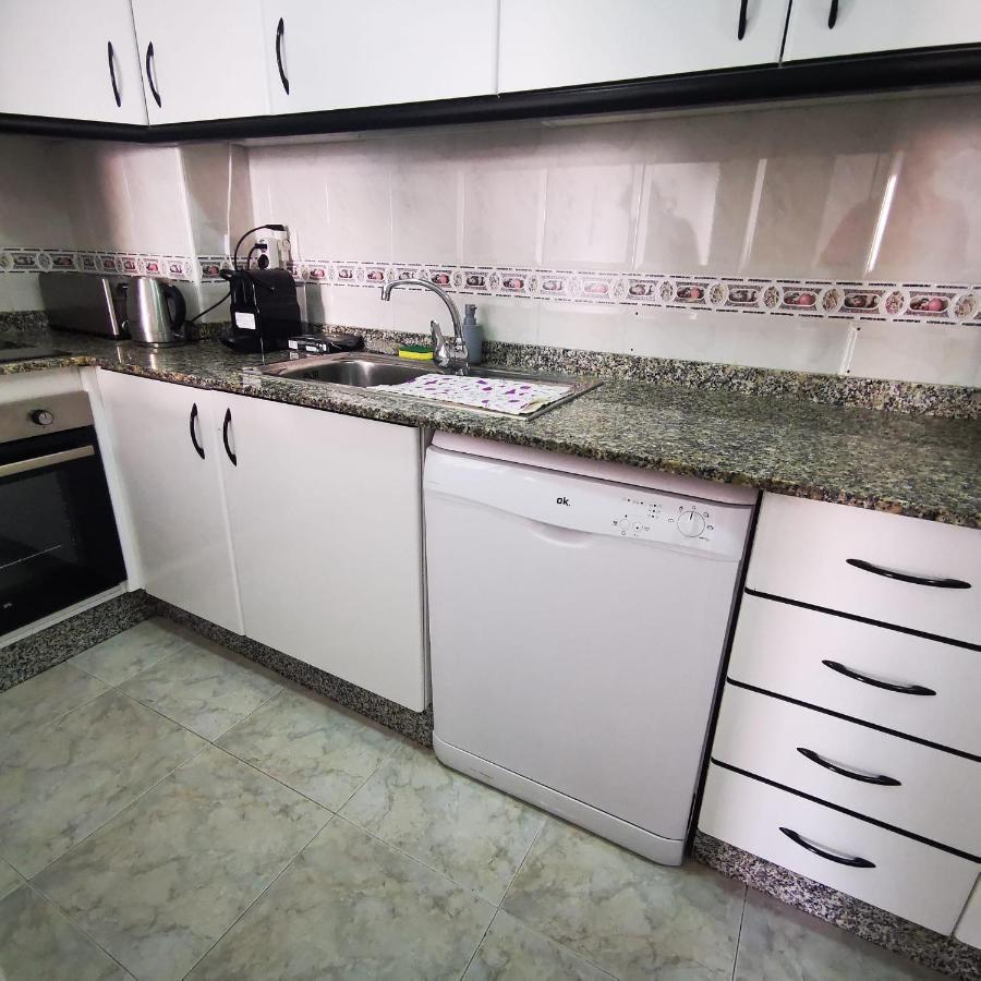 Andy Apartman, Santa Pola Kültér fotó