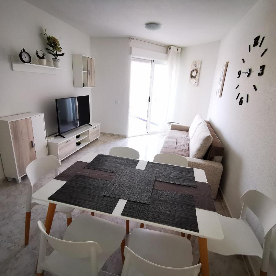 Andy Apartman, Santa Pola Kültér fotó