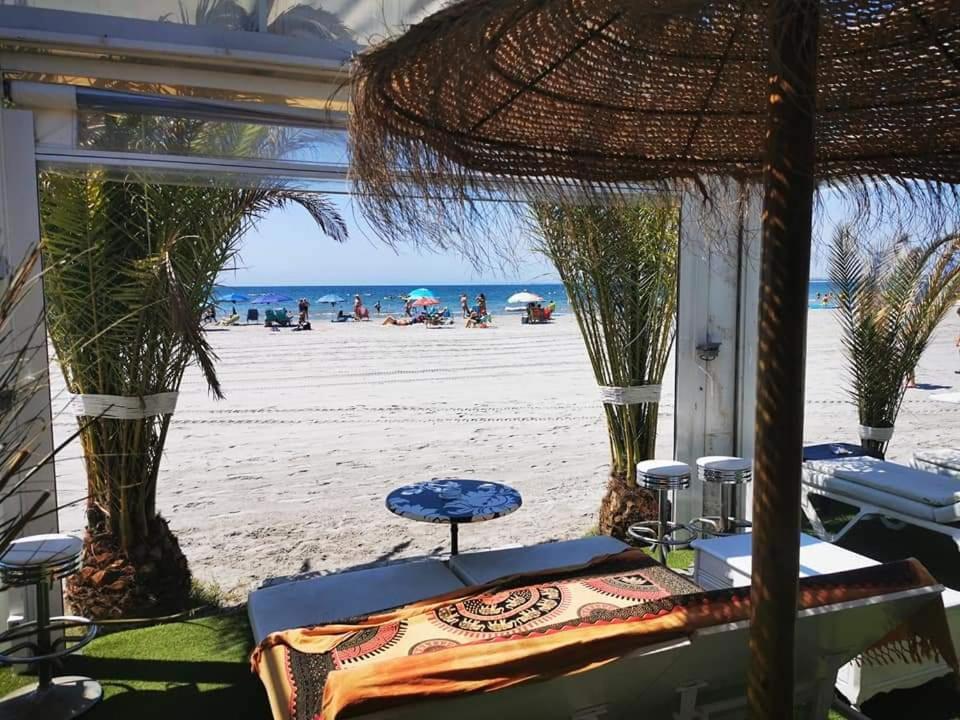 Andy Apartman, Santa Pola Kültér fotó