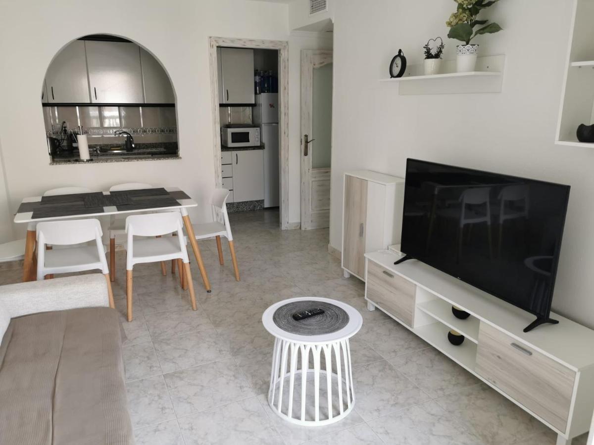 Andy Apartman, Santa Pola Kültér fotó