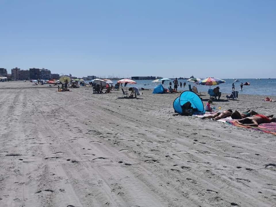 Andy Apartman, Santa Pola Kültér fotó