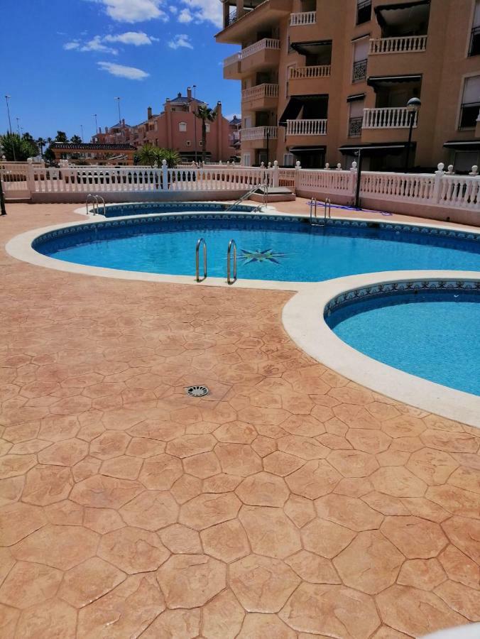 Andy Apartman, Santa Pola Kültér fotó