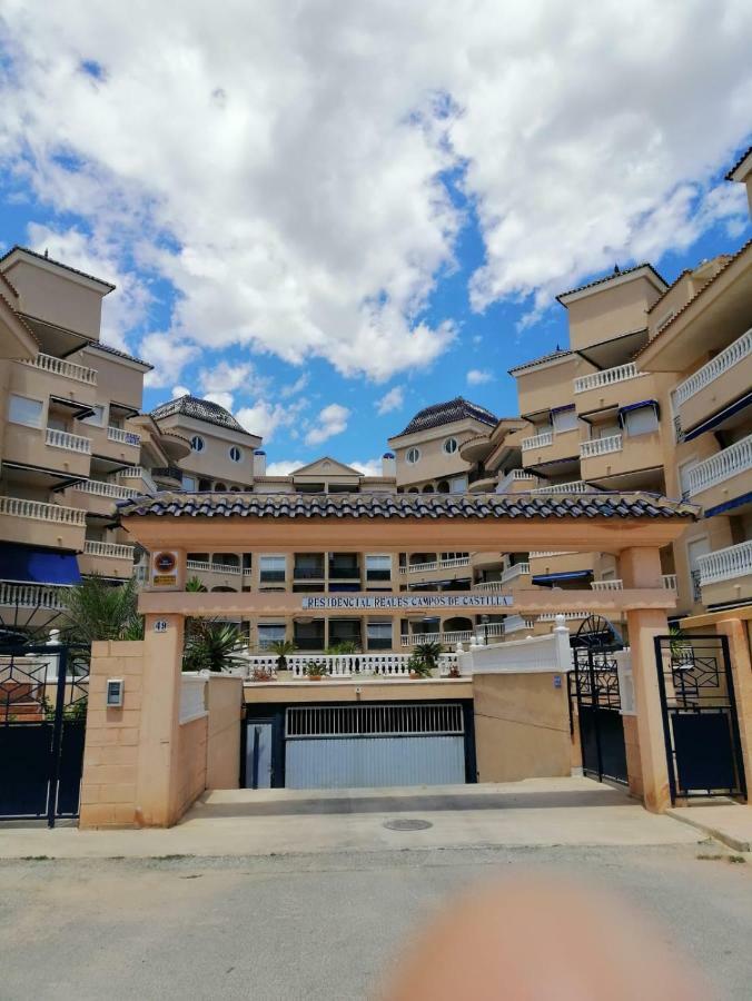 Andy Apartman, Santa Pola Kültér fotó