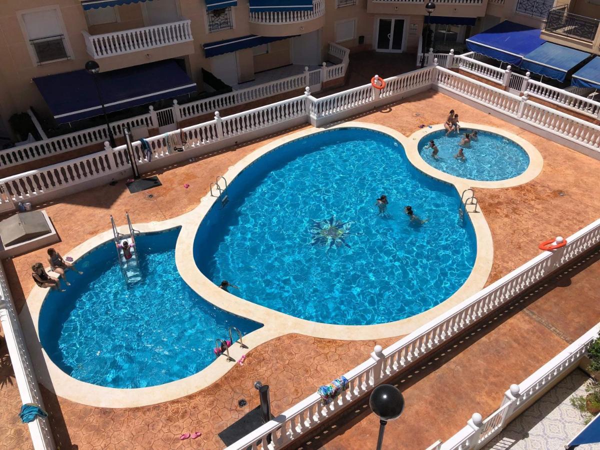 Andy Apartman, Santa Pola Kültér fotó
